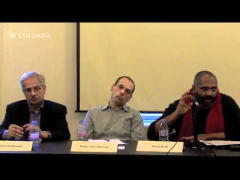 Transcolonial Fanon Conference: David Scott