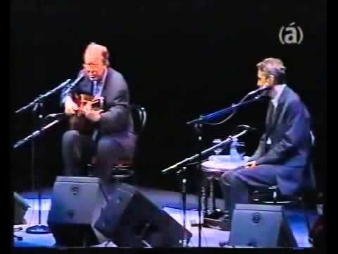 João Gilberto e Caetano Veloso - Ao Vivo em Buenos Aires, 1999