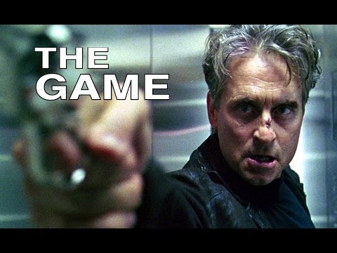 The Game Official Trailer (1997) Michael Douglas, David Fincher Movie 1080p HD