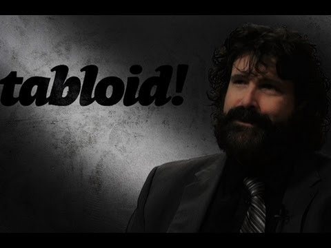 Mick Foley names his top 5 wrestlers of all time