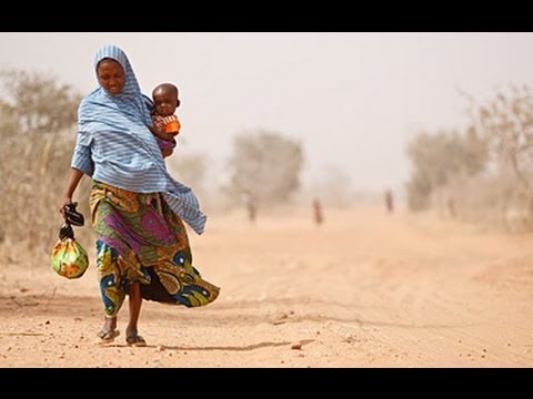 Preparing for crisis in the Sahel region of Africa