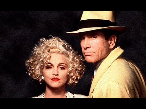 WARREN BEATTY - Dick Tracy (1990) Action Movie Full [1080p]