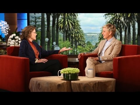 Annette Bening on Her Marriage