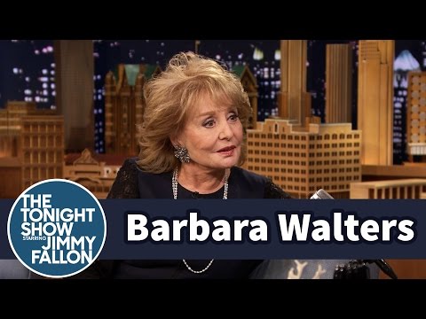 Barbara Walters Calls Warren Beatty Boring