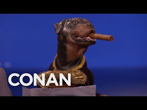 Triumph's Censored NBC Jokes  - CONAN on TBS