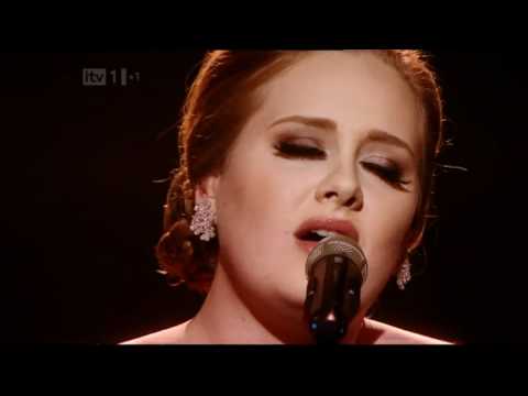 Adele - Someone Like You - LIVE @ the Brit Awards 2011