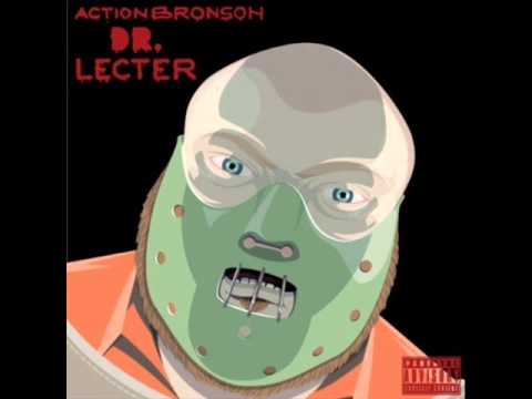 Action Bronson -  Dr  Lecter (Full album)