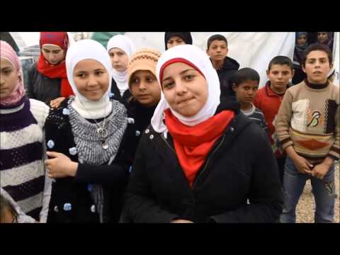 Hala, Syrian refugee in Turkey - Arabic