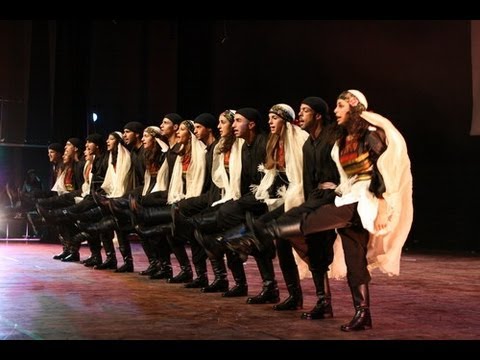 New Arabic Dabke Music: Best 2013 Dabke Mix (Lebanese Palestinian Syrian) - with download