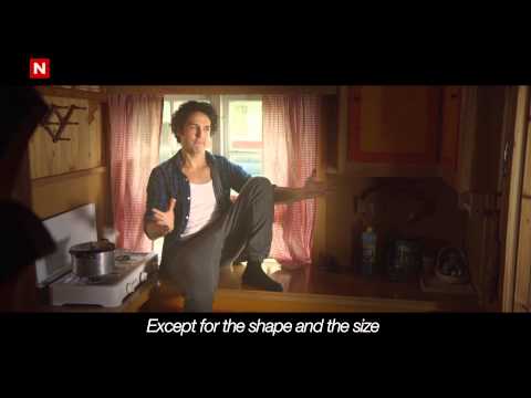 Ylvis - The Cabin [Official music video HD]