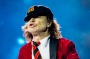 Guitarist Angus Young, the only original AC/DC member in the band, whose management company, Alberts, has signed a new lease.