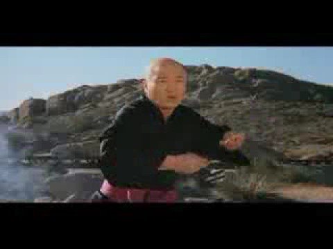 DAVID CARRADINE KUNG FU