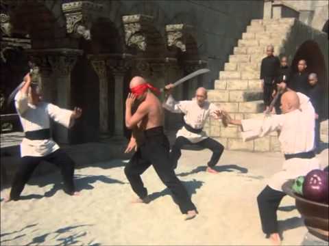 Kung Fu - Seeing Truly - S01E09 The Soldier - David Carradine