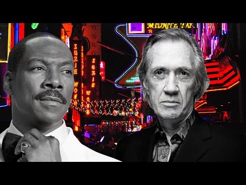 David Carradine & Eddie Murphy--Sex and Murder Secrets Exposed with Mark Ebner