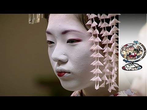 The Incredible Truth About Japan's Geishas