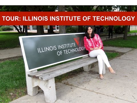 Tour: Illinois Institute of Technology