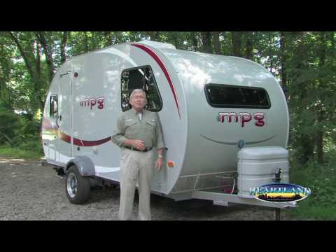 Heartland MPG Travel Trailer