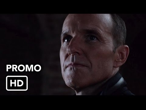 Marvel's Agents of SHIELD 3x06 Promo "Among Us Hide…" (HD)