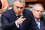 Treasurer Joe Hockey delivering the Budget speech on Tuesday evening.