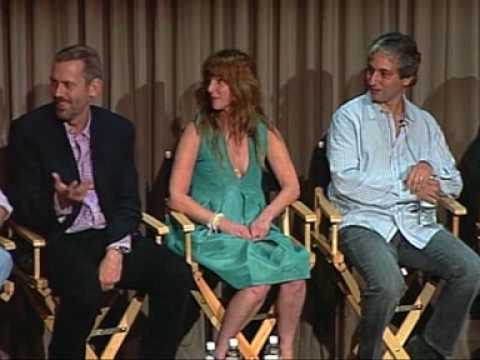 Paley Center 09- House- The Audition of Hugh Laurie