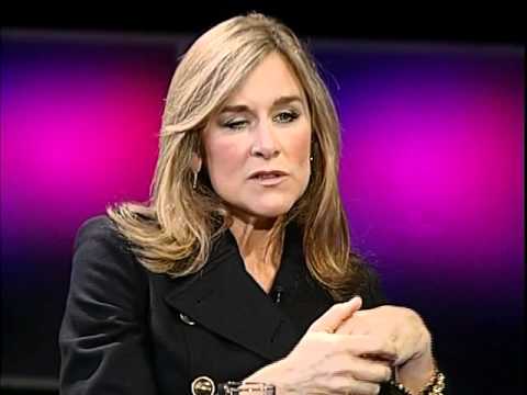 Angela Ahrendts, CEO of Burberry | Charlie Rose