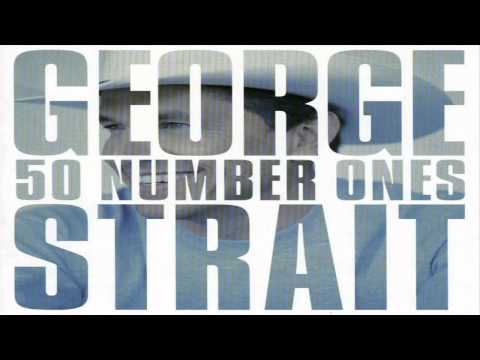 George Strait - 50 Number Ones - Disc 1 (Full Album)