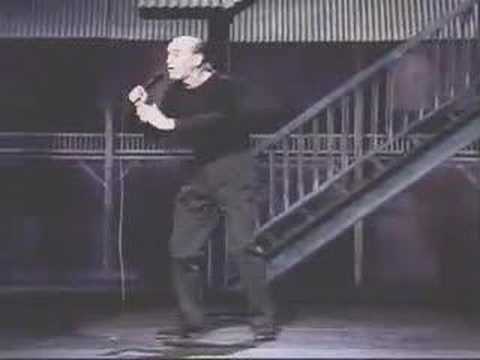 George Carlin - Persian Gulf War