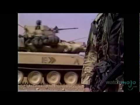 Persian Gulf War: Timeline of Operation Desert Storm