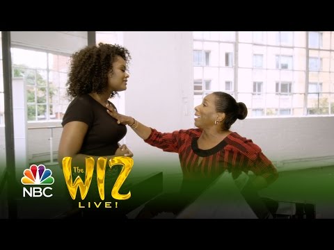 The Wiz Live! - Shanice Williams and Stephanie Mills Sing "Home" (Digital Exclusive)