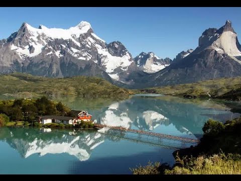 Travel Channel Documentary 2015 - Beautifull of Chile Travel Guide