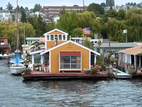 In Our Little Boathouse