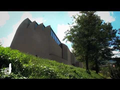 Alvar AALTO - Riola Parish Church