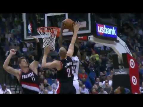 Top 10 NBA Plays: November 2nd