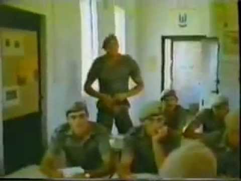 Rhodesian Special Air Service documentary