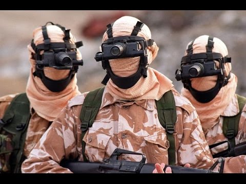 SAS: The Originals (SPECIAL FORCES MILITARY WAR DOCUMENTARY)