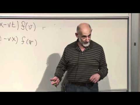 Special Relativity | Lecture 1