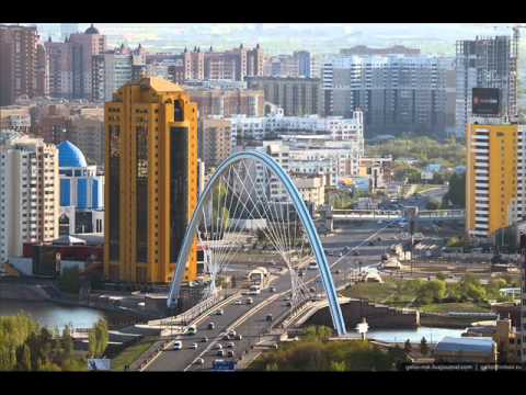 Astana city, Kazakhstan 2011 / Астана Казахстан