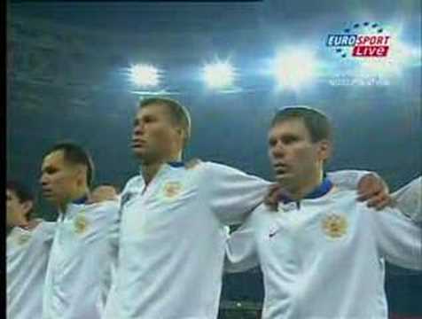 National Anthem of the Russian Federation