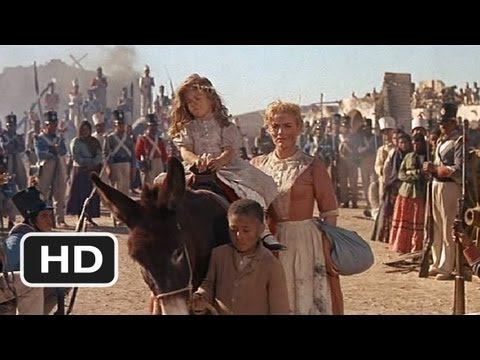 The Alamo (12/12) Movie CLIP - 13 Days of Glory (1960) HD