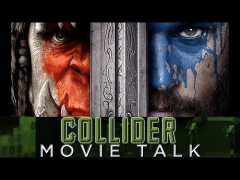 Collider Movie Talk - Warcraft Trailer Announced And Poster Arrives