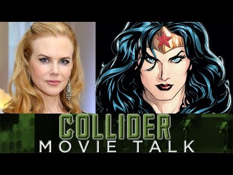 Collider Movie Talk - Wonder Woman Finds Its Villain? Kung-Fu Panda 3 Trailer