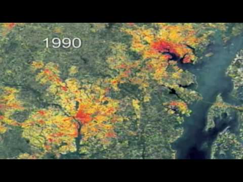 Real World: NASA and the Chesapeake Bay