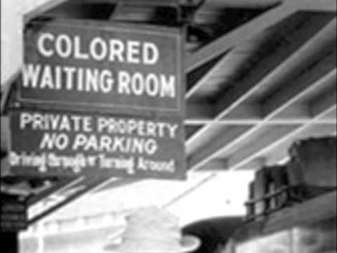 1930s: The Great Depression and Racial Segregation