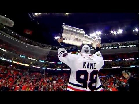 Chicago Blackhawks: 2010 Stanley Cup Champions DVD