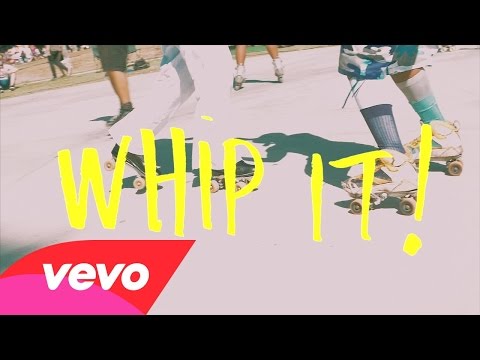 LunchMoney Lewis - Whip It! (Lyric Video) ft. Chloe Angelides