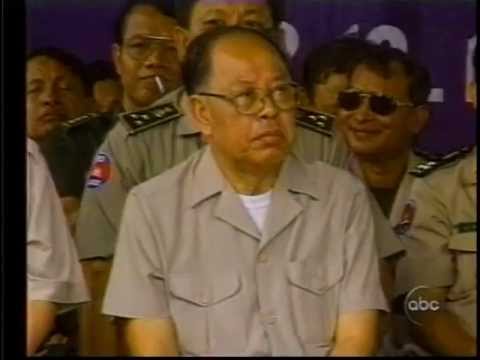 Cambodia 1998 The Death of Pol Pot