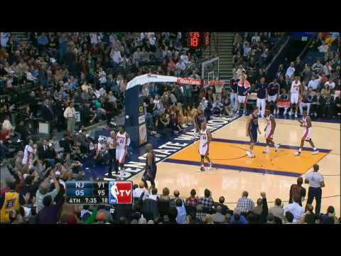 Top 10: Blocks of the 2009 Season