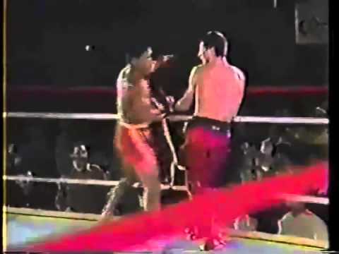 Muay Thai vs. Kickboxing Breakdown: "The Fight That Changed History"