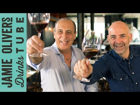 Italian Wine vs Australian Wine - #WineWars | Gennaro Contaldo & Paul Green