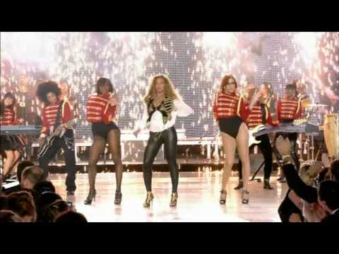 Beyonce - If I Were A Boy & Single Ladies (Live at World Music Awards 2008)